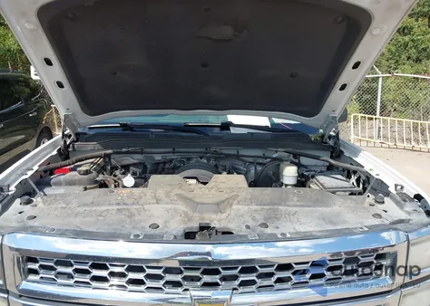 2014 Chevrolet Silverado 1500 1Lt z USA, uszkodzony, nr VIN 3GCPCREH8EG538540